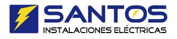 Imagen de INSTALACIONES ELECTRICAS SANTOS