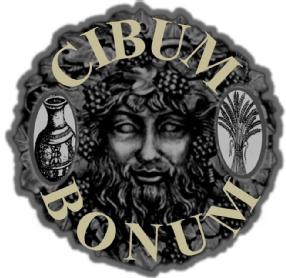 Imagen de CIBUM BONUM