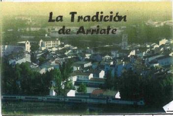 Imagen de LA TRADICION DE ARRIATE
