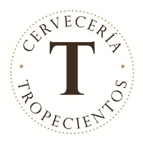Imagen de T CERVECERIA TROPECIENTOS
