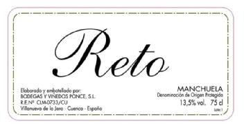 Imagen de RETO