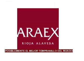 Imagen de ARAEX RIOJA ALAVESA POSIBLEMENTE EL MEJOR TEMPRANILLO DEL MUNDO