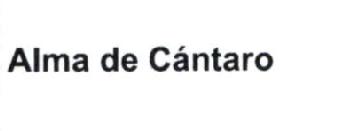 Imagen de ALMA DE CANTARO