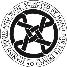 Imagen de SELECTED BY HAND FOR THE FRIEND OF SPANISH FOOD AND WINE