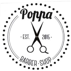 Imagen de POPPA EST. 2015 BARBER SHOP
