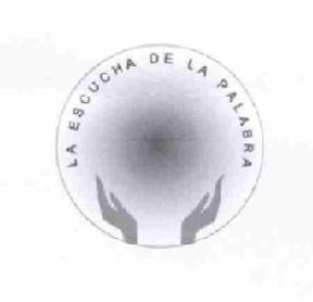 Imagen de LA ESCUCHA DE LA PALABRA