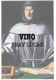 Imagen de VINO FRAY LUCAS