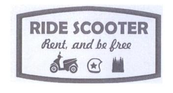Imagen de RIDE SCOOTER RENT, AND BE FREE