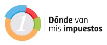 Imagen de DONDE VAN MIS IMPUESTOS