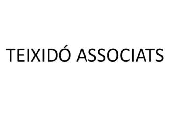 Imagen de TEIXIDO ASSOCIATS