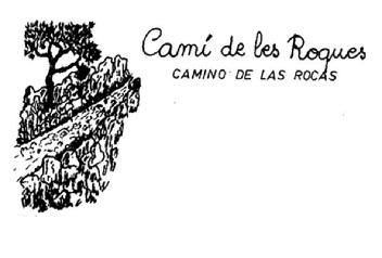 Imagen de CAMI DE LES ROQUES CAMINO DE LAS ROCAS