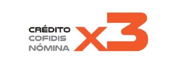 Imagen de CREDITO COFIDIS NOMINA X 3