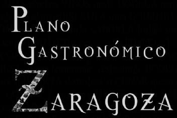 Imagen de PLANO GASTRONOMICO ZARAGOZA