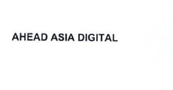 Imagen de AHEAD ASIA DIGITAL