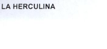 Imagen de LA HERCULINA