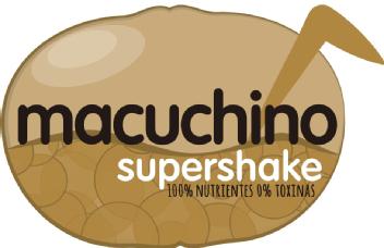 Imagen de MACUCHINO SUPERSHAKE 100% NUTRIENTES 0% TOXINAS