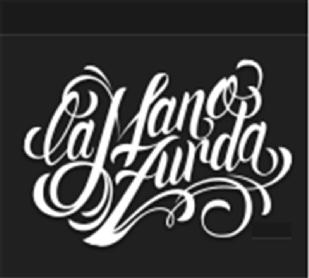 Imagen de LA MANO ZURDA