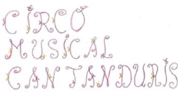 Imagen de CIRCO MUSICAL CANTANDURIS