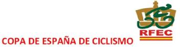 Imagen de COPA DE ESPAÑA DE CICLISMO-RFEC