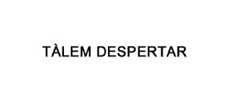 Imagen de TALEM DESPERTAR