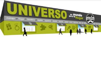 Imagen de UNIVERSO UN MUNDO PARA TU HOGAR
