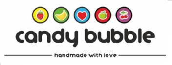 Imagen de CANDY BUBBLE HANDMADE WITH LOVE