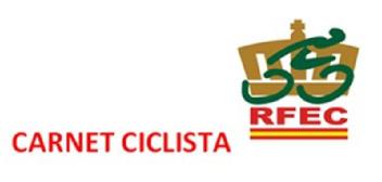 Imagen de CARNET CICLISTA-RFEC