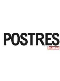 Imagen de POSTRES LECTURAS