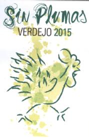 Imagen de SIN PLUMAS VERDEJO 2015