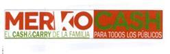 Imagen de MERKOCASH EL CASH&CARRY DE LA FAMILIA PARA TODOS LOS PUBLICOS
