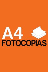 Imagen de A4 FOTOCOPIAS