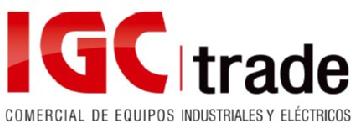 Imagen de IGCTRADE COMERCIAL DE EQUIPOS INDUSTRIALES Y ELECTRICOS
