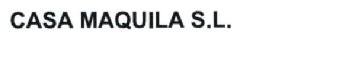 Imagen de CASA MAQUILA S.L
