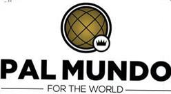 Imagen de PAL MUNDO FOR THE WORLD