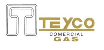 Imagen de T TEYCO COMERCIAL GAS