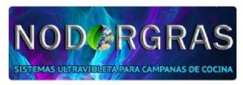 Imagen de NODORGRAS SISTEMAS ULTRAVIOLETA PARA CAMPANAS DE COCINA