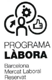 Imagen de PROGRAMA LABORA BARCELONA MERCAT LABORAL RESERVAT