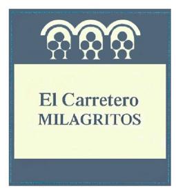 Imagen de EL CARRETERO MILAGRITOS