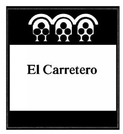 Imagen de EL CARRETERO
