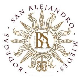 Imagen de BSA BODEGAS SAN ALEJANDRO MIEDES
