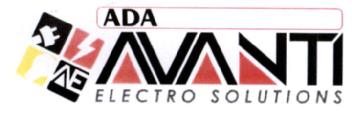 Imagen de ADA AVANTI ELECTRO SOLUTIONS