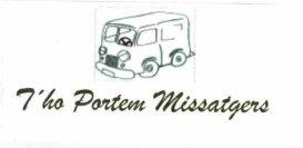 Imagen de T\'HO PORTEM MISSATGERS