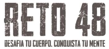 Imagen de RETO 48 DESAFIA TU CUERPO CONQUISTA TU MENTE