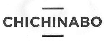 Imagen de CHICHINABO