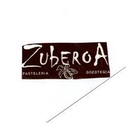 Imagen de ZUBEROA PASTELERIA GOZOTEGIA