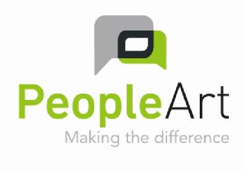 Imagen de PEOPLE ART, MAKING THE DIFFERENCE