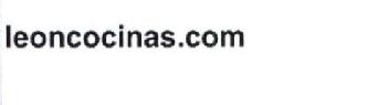 Imagen de LEONCOCINAS.COM
