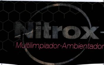 Imagen de NITROX MULTILIMPIADOR-AMBIENTADOR