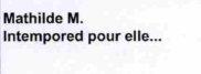 Imagen de MATHILDE M. INTEMPORED POUR ELLE..