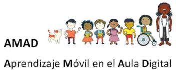Imagen de AMAD APRENDIZAJE MOVIL EN EL AULA DIGITAL